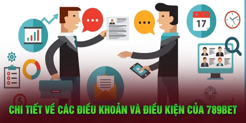 Quy định về điều khoản và điều kiện 789bet