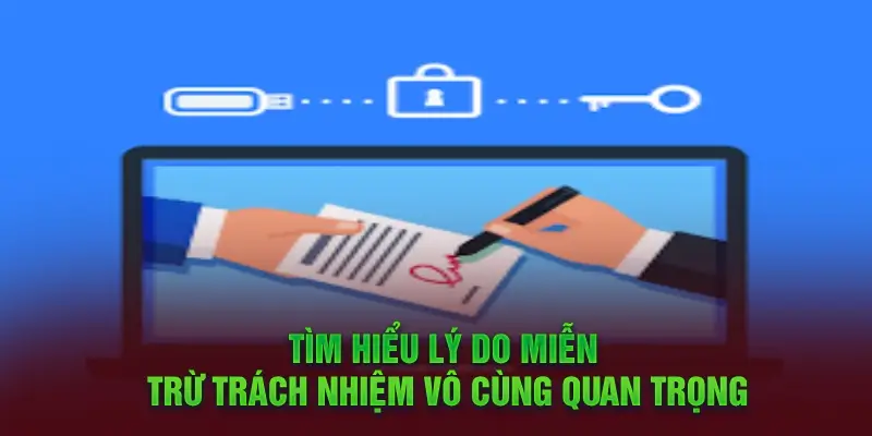 Những câu hỏi thường gặp miễn trừ trách nhiệm 789bet