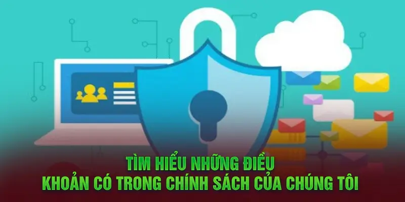 Các điều khoản trong chính sách quyền riêng tư 789bet